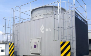 Cooling Tower untuk Industri FMCG
