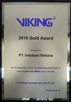 Award Viking 2019.