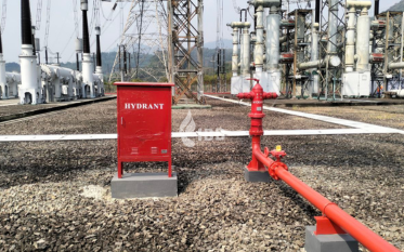 Hydrant System for Energy and Electricity Sector