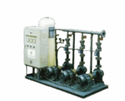 End Suction Volute Pump Booster