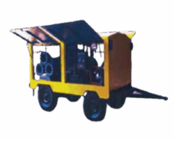 Trailer Pump – IBB IRRIS MP