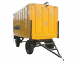 Trailer Pump – IBB MODIS MP05