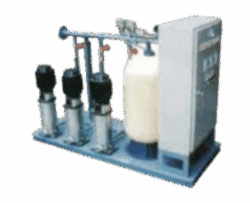 Vertical Multistage Pump