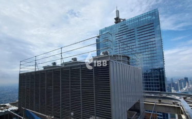 Cooling Tower for Premium Property and Business Center