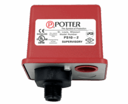 Alarm Pressure Switch (Potter PS-10)