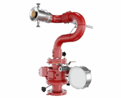 Foam Oscillating Units