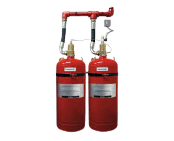 Sapphire 25Bar System