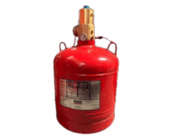 Ansul® Fm-200 Fire Suppression