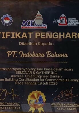 Ace banten Event Participation